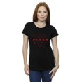 thumbnail image 2 of DC Comics T-Shirt en Coton pour Femmes The Flash Multiverse Rings, 2 of 3