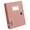 A, variant on Document Folders 80 Pocket Presentation Folder Letter Size Display Book Folder Clear Label Window Elastic String Closure