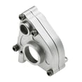 thumbnail image 1 of Carcasa de la caja de cambios central para coche RC Axial SCX24 90081 1:24 RC Car Crawler Plata, 1 of 9