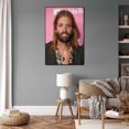 thumbnail image 3 of Póster de Taylor Hawkins, pintura decorativa, póster en lienzo, regalo, arte de pared, pósteres para sala de estar, pintura para dormitorio, 3 of 5