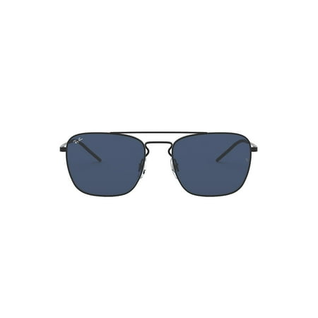 Youngster Square Metal Aviator Sunglasses
