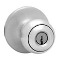 thumbnail image 2 of Kwikset Polo Entry Knob in Satin Nickel, 2 of 4