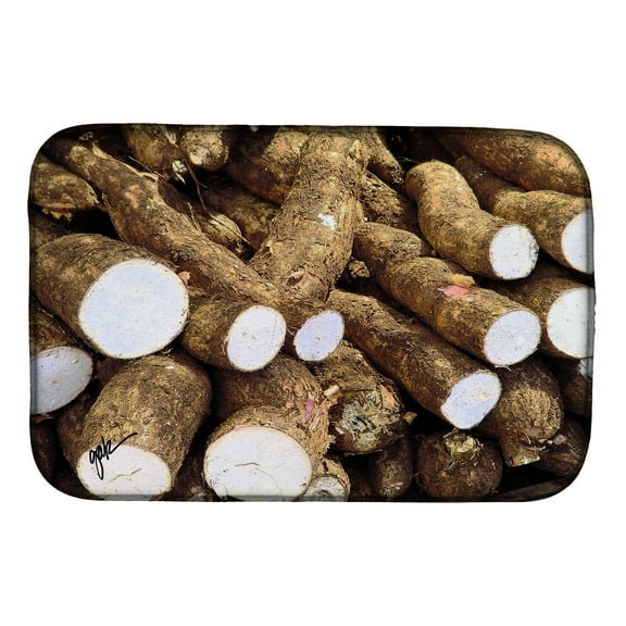 Yucca by Gary Kwiatek Dish Drying Mat