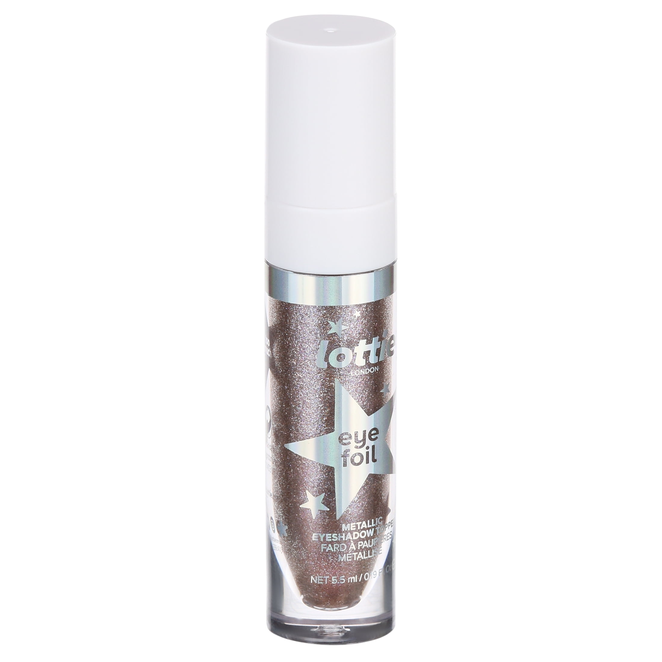 Lottie London Eye Foil Metallic Eyeshadow, Too Much