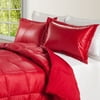 Epoch Hometex, Inc. Travelwarm High Loft Down Indoor/ Outdoor Water Resistant Comforter Red Queen