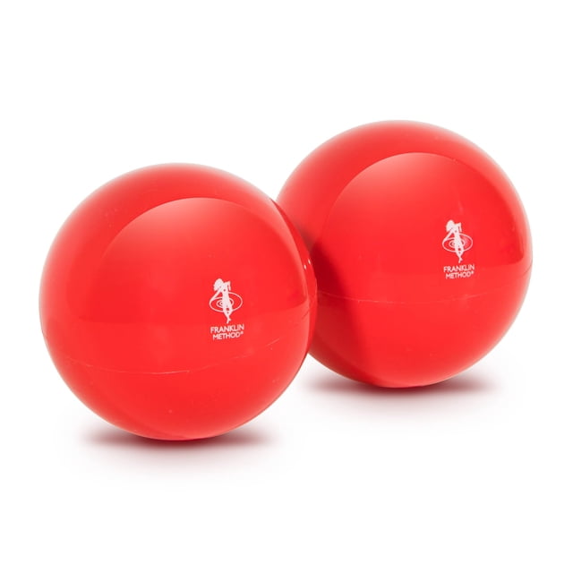 Pelotas de Masaje OPTP Franklin Method Mini 7.5 cm Par