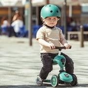 Scoot & Ride 2-in-1 Ride-On & Stand Scooter, Ages 1-5, Highwaykick 1