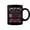 Black, variant on Galina Name Gift And God Said Let There Be Galina Coffee Mugs