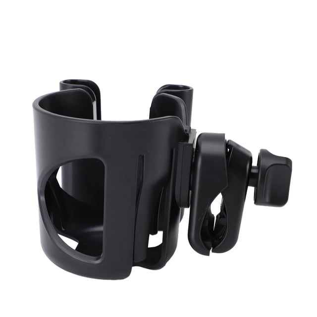 Portavasos Para Cochecito de bebé ANGGREK 2 En 1 Ajustable Para Silla de ruedas