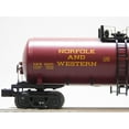 thumbnail image 6 of MTH RAILKING NORFOLK & WESTERN N&W MODERN TANK CAR O GAUGE 30-73636, 6 of 10