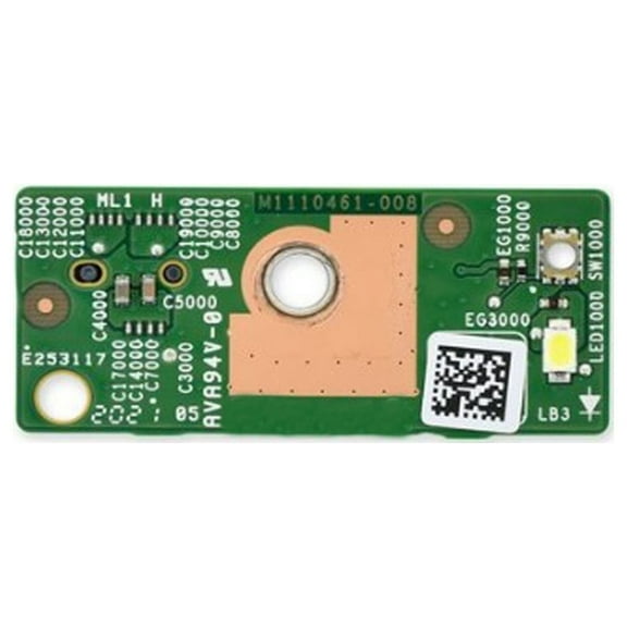 Replacement Power Button Board For Microsoft Xbox Series S (2020)