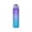 Multicolor K, variant on Guodhu Motivational Time-Marked Water Bottle with Flip-Top Lid, 750ml Reusable Plastic Sports Cup for Gym Hiking, One-Button Portable Travel Hydration Tracker(Multicolor K)
