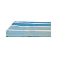 thumbnail image 4 of Unique Loom Outdoor Striped Collection Area Rug - Dash (9'  x 12' Rectangle Blue/Navy Blue), 4 of 9