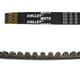 thumbnail image 2 of Banda para moto dentada Kinlley 835x20x30 STD Negro M, 2 of 3