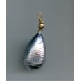 thumbnail image 1 of S & J's TACKLE BOX 1 1/2 oz Lead BASS Casting- Swivel Bell Sinker - 10 PER Pack C, 1 of 3