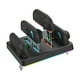 thumbnail image 1 of Base de carga para Nintendo Switch 2 Joy-Cons - Estación de carga para hasta 4 controles de Switch con iluminación RGB, indicadores LED y alertas audibles, puerto Type-C, 1 of 7