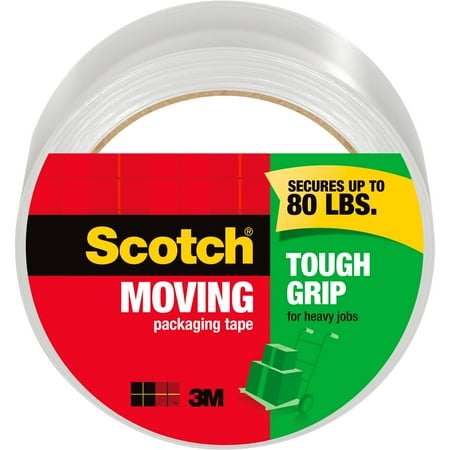 Scotch Tough Grip Moving Tape
