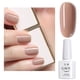thumbnail image 1 of Gel de uñas transparente para esculpir uñas, para decoración de uñas, tono nude, fototerapia, blanqueamiento, esmalte de uñas clásico color nude, 8 ml, pegatinas para uñas., 1 of 3