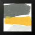 thumbnail image 2 of Vess, June Erica 15x15 Black Modern Framed Museum Art Print Titled - Tilt II, 2 of 5