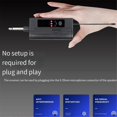 thumbnail image 5 of New One-To-Two Household Microphone Universal Microphone Metal Wireless Microphone Performance Ktv Singing Microphone, 5 of 5