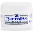 thumbnail image 1 of SuperLan Crema hidratante de lanolina 1 oz con aceite de jojoba - Fórmula cremosa ligera con lanolina de grado médico y aceite de jojoba - Hidratante para el alivio diario de la piel seca - Manos, pie, 1 of 5