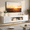 White, variant on Flictozena 70" Floating TV Stand with 36" Electric Fireplace, Wall Mounted Entertainment Center for TVs Up to 80", TV Floating Cabinet for Living Room, Black