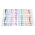 thumbnail image 1 of Fancy Rhinestones Stickers, Adhesive Rhinestones Sticker Bling Rhinestones Rhinestones Stickers Easy To Paste Plastic  For Card Making, 1 of 8