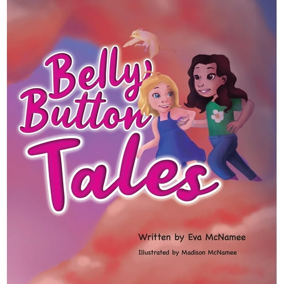 Belly Button Tales, (Hardcover)