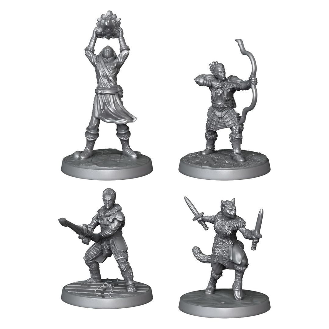 Modiphius The Elder Scrolls V Skyrim The Adventure Game Miniatures Upgrade Set Strategy Board Game for Adults and Teens