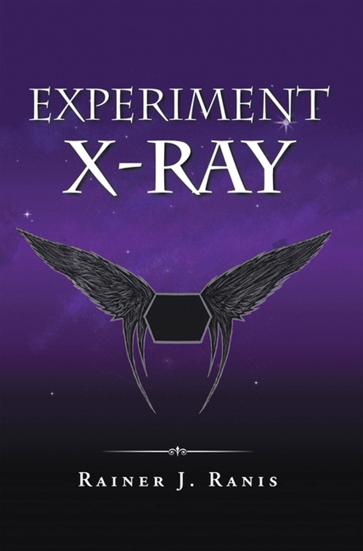Experiment XRay eBook