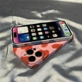 thumbnail image 2 of Case for IPHONE13 13PRO 13PROMAX 14PLUS 14PRO 14PROMAX IPHONE15 15PRO 15PLUS 15PROMAX simple couple love acrylic hard phone case RJ, 2 of 5