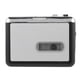 thumbnail image 5 of Ccdes Cassette MP3 Converter, Portable Cassette Tape to MP3 Converter Unidad Flash USB Captura de Audio Reproductor de Música Adecuado para Windows XP/Vista / 7/8, 5 of 8