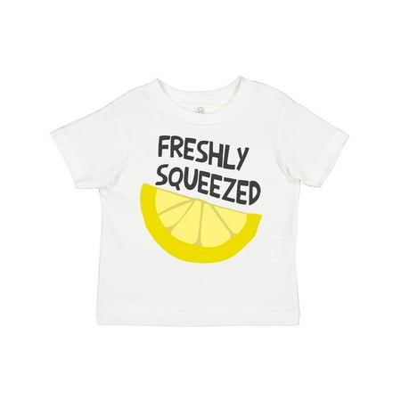 

Inktastic Freshly Squeezed Boys or Girls Toddler T-Shirt