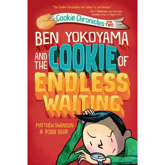 Pre-Owned Ben Yokoyama and the Cookie of Endless Waiting (Hardcover) 0593302761 9780593302767