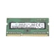 thumbnail image 1 of DDR3 4GB Laptop RAM Memory 1600Mhz PC3 12800 1RX8 1.35V 8 IC SODIMM Memory Only for, 1 of 5