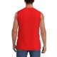 thumbnail image 4 of Fotbe Red Men's Camiseta sin Mangas Estampada para Hombres, Playera Casual para Gimnasio, Entrenamiento, Playa-XX-Large, 4 of 7