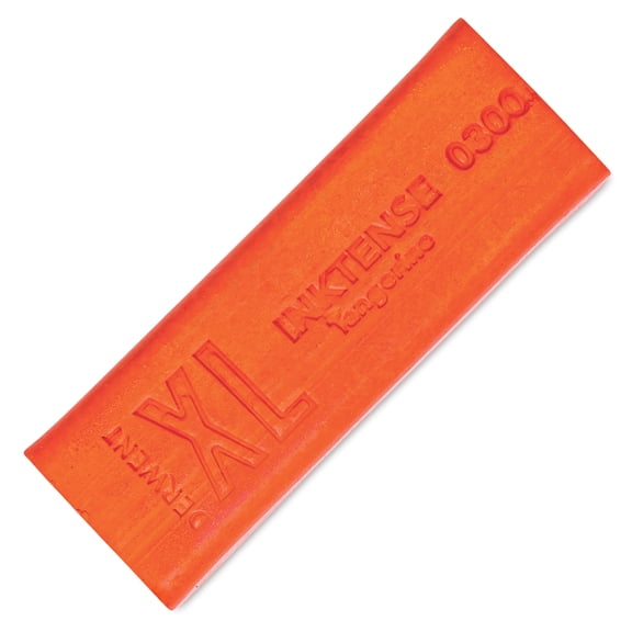 Derwent Inktense XL Block - Tangerine