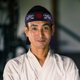 thumbnail image 3 of GOOHOCHY 2 diademas decorativas de chef japonés, diadema de karate transpirable., 3 of 8