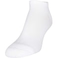 thumbnail image 2 of Gold Toe Womens 8-pk. Cushioned No Show Socks 6167 Tall White, 2 of 4