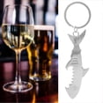 thumbnail image 4 of Bag Key Chain, Key Ring, Hanging Pendant Fish Shape for Christmas  Gift Friend Lover, 4 of 7