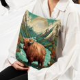 thumbnail image 6 of Yak Velvet Throw Pillow Covers Set of 2 - Sizes 16x16, 18x18, 20x20 Inches - Decorative Pillows with Unique Patterns for Various Occasions, 6 of 6