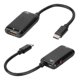 thumbnail image 2 of Adaptador Hdmi, Adaptador Usb 3.1 Tipo C De 10gbps, Para Mhl esquí esquí Gafas de esquí, 2 of 5