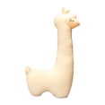 thumbnail image 2 of TISHITA Cute Little Sheep Doll Animal Padding Novelty Alpaca Stuffed Pillow Alpaca white, 2 of 8