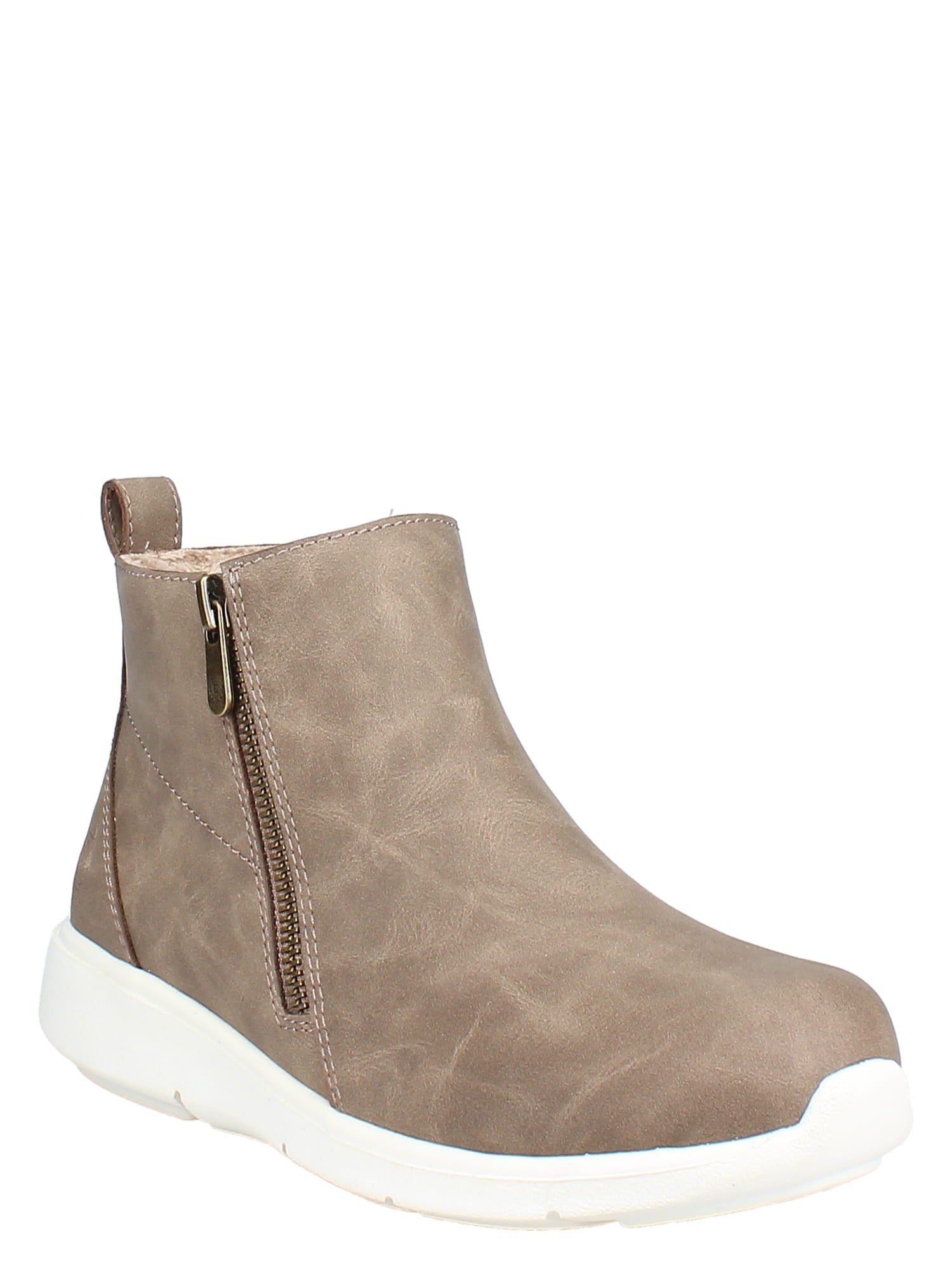 Chaps Women's Tessa Comfort Sneaker Zip Boots