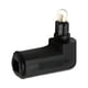 thumbnail image 4 of 2x Cable de sonido óptico digital DIGITAL Adaptador / de ángulo Hugo  Adaptador Toslink, 4 of 6