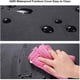 thumbnail image 5 of Tela Oxford 420D Para Muebles De Jardín Al Aire Libre Con Cordón De Dobladillo Y 2 Correas De Hebilla Cubiertas Impermeables Para Muebles De Patio Cubierta De Mesa A Prueba De Polvo Yuarrent HA044987-05, 5 of 6