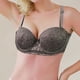 thumbnail image 3 of HongQid Comfortable Seamless Full-Coverage Wired Bra for Women, Soft Support, 3 of 5