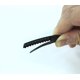 thumbnail image 3 of BANGMENG Cepillo de pelo antiestático de barril redondo con cerdas de jabalí Nano Thermal Ceramic Ionic Tech | Para mayor brillo | Protege el cabello Mejora la textura para alisar y secar (2 pulgadas), 3 of 3