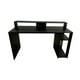 thumbnail image 3 of Escritorio Gamer DECOMOBIL Minimalista Negro Mate ESCG-01-NM, 3 of 6