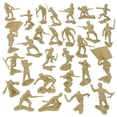 thumbnail image 4 of Figuras de juguete BMC Classic Marx Japanese Army Men 32 piezas de la Segunda Guerra Mundial, 4 of 7